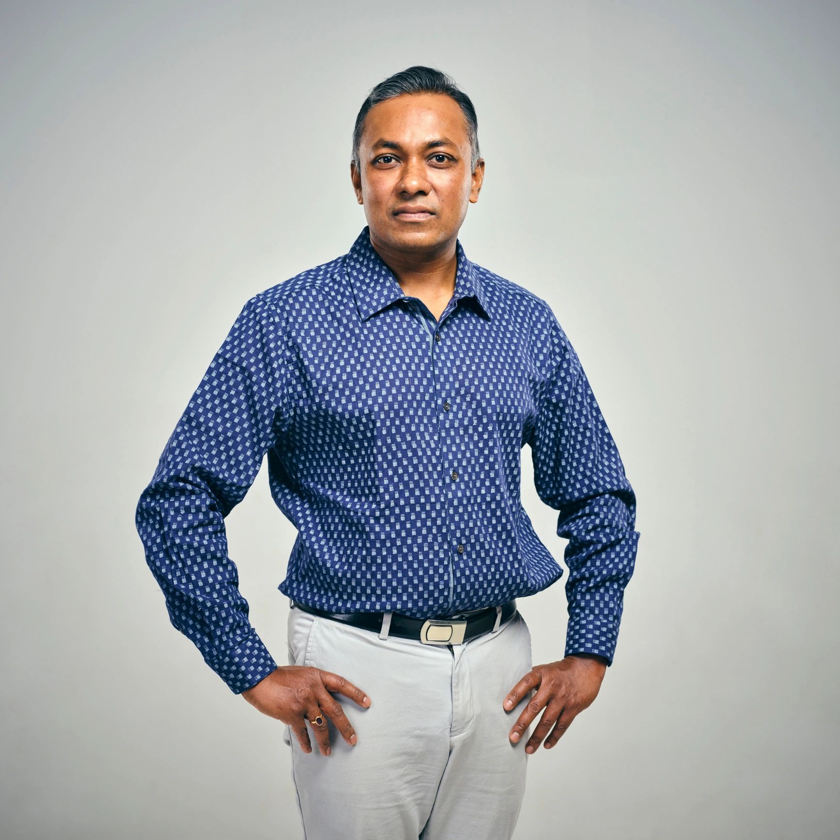 Professional headshot representing field supervisor
