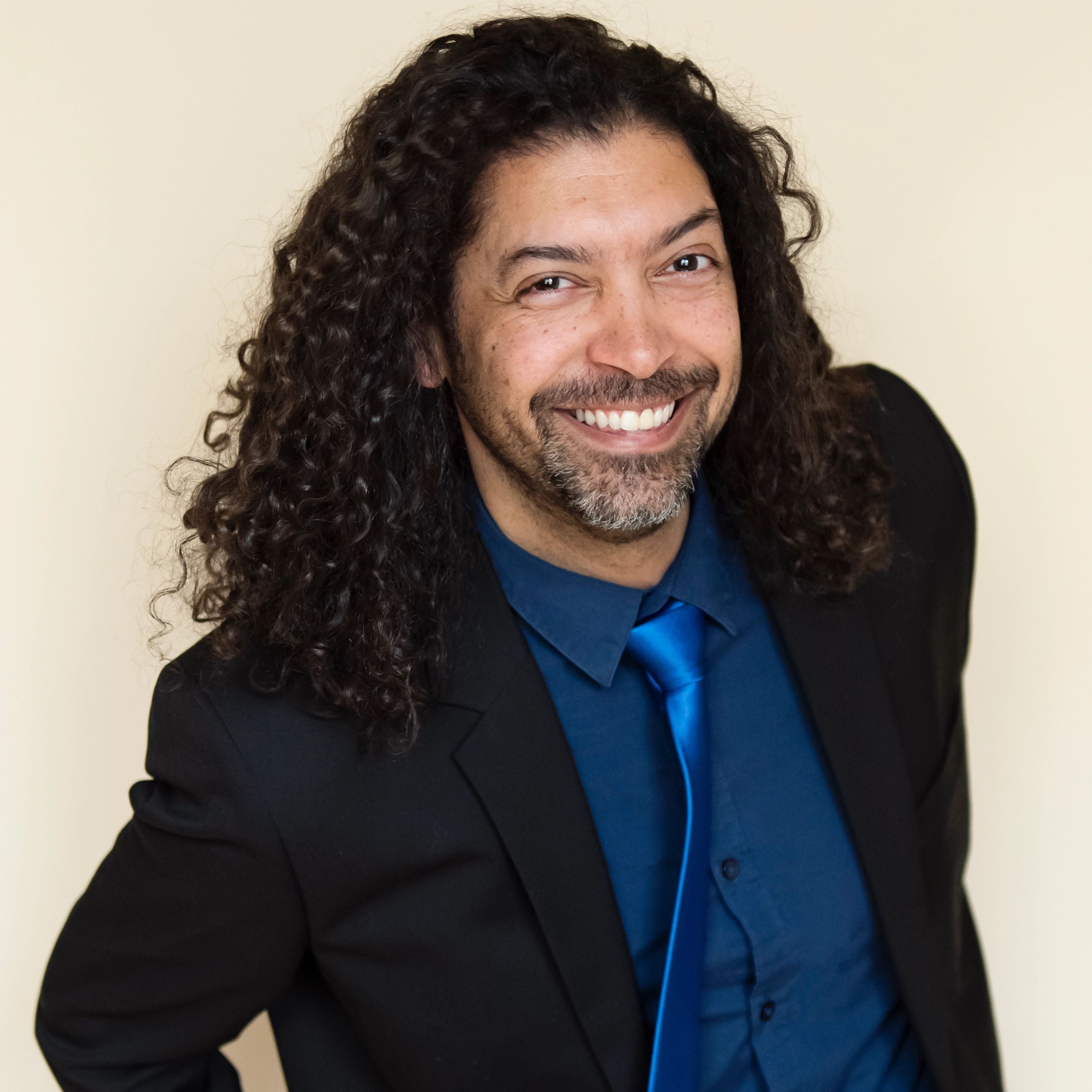 Professional headshot representing safety and compliance coordinator