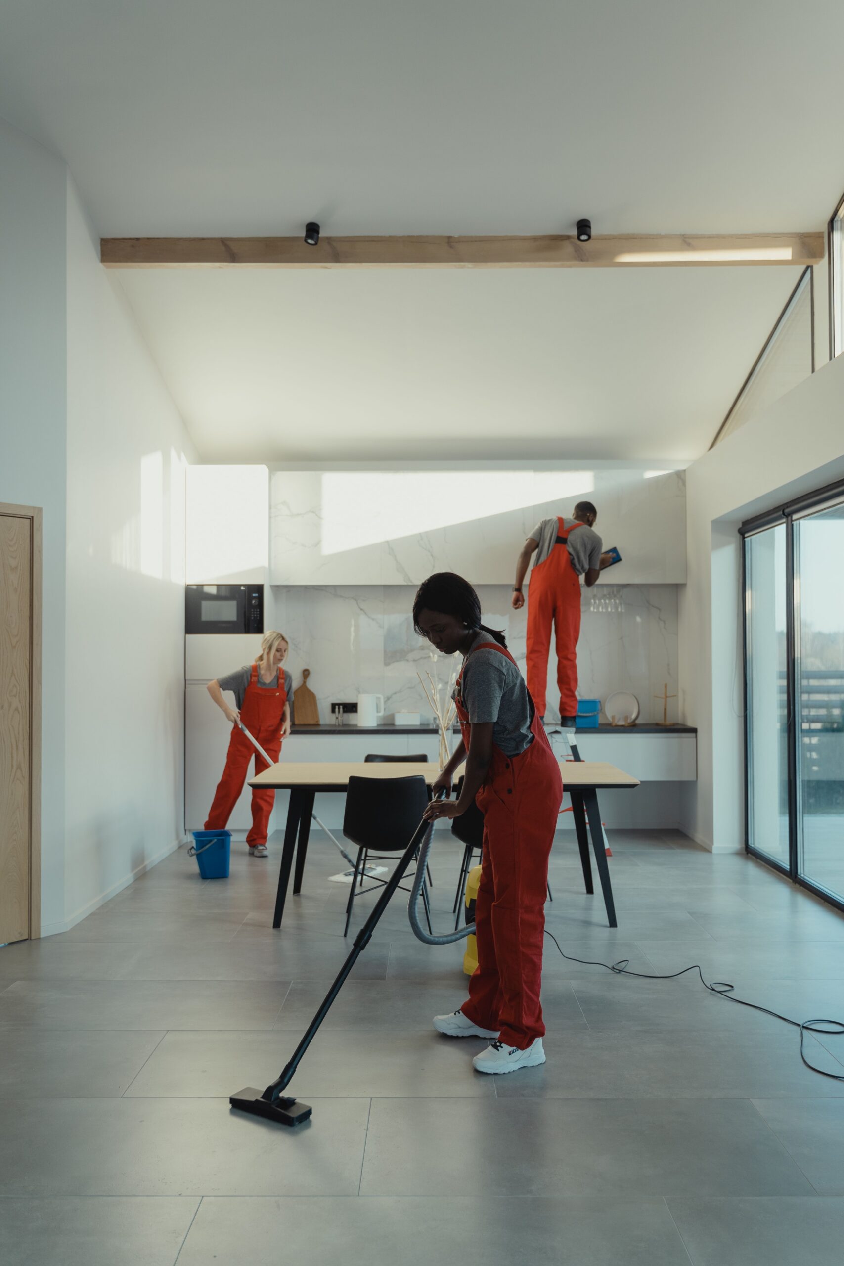 Post Construction Cleaning